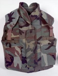 Gibraltar Industries PASGT vest (1991)