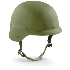 PASGT systems Kevlar helmet without a cover