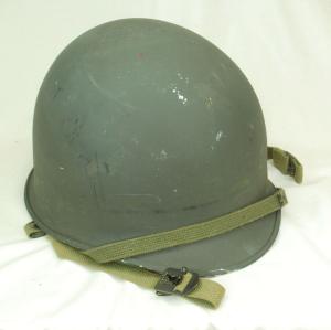 M1 steel helmet