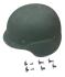 Combat kevlar PSGT Helmet of Ground Troops of United States