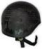 Helmet "Kaska 1-M" BLACK side view