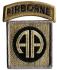 The 82nd Airborne Division MULTICAM Patch