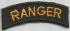 US Army  Ranger Tab