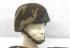 PASGT helmet with M81 pattern cover