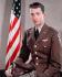 Actor James Stewart during his WWII Army Service