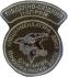 Нарукавный знак Спецкомендатуры Сумского Пограничного Отряда