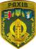 Нарукавный знак Пограничной Комендатуры Рахов ГПС Украины