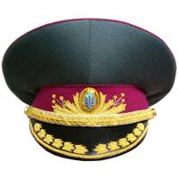 Фуражка генеральская парадная Вооруженных Сил Украины