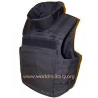 Black Body Armor Vest "Corsaire M" MOLLE Center for Special Operations "A"of Security Service of Ukraine