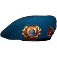 Blue Beret Airborne Troops of the Armed Forces of Ukraine