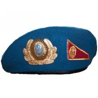 Blue Beret Airborne Troops of the Armed Forces of Ukraine