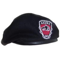 Black Beret of Special Unit "A" Center for Special Operations (CSO), the Security Service of Ukraine