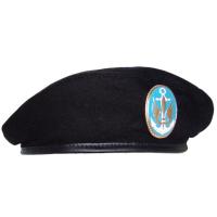 Marine Infantry Beret of the Ukrainian Navy