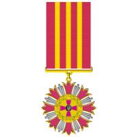 Honorary Badges "Merit of the Armed Forces of Ukraine"