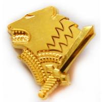 Border Guard Metal Beret Badge. Finland