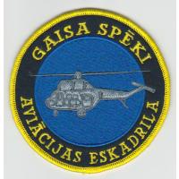 Air force Aviation squadron /Latvian National Armed Forces/