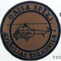 Air force Aviation squadron /Latvian National Armed Forces/