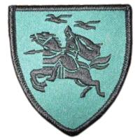 Нашивка Механізованої кавалерійської розвідувальної ескадрилії Норвезьких сухопутних військ