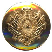 HONDURAS ARMY ENLISTED CAP BADGE