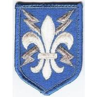 205 Military Intelligence Brigade Patch. US Army