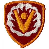 59 Ordnance Brigade Patch. US Army