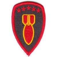 71 Ordnance Group Patch. US Army