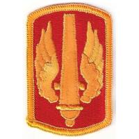 18th Fires Brigade Patch. US Army