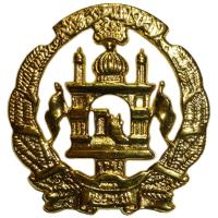 Badge Afganistānas Nacionālā armija