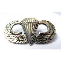 Parachutist badge ( Basic) 5jumps
