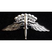 Military FreeFall Parachutist badge ( H.A.L.O)