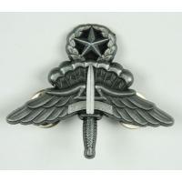 Military Master  FreeFall Parachutist ( jumpmaster) badge