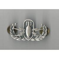 Explosive Ordnance Disposal ( EOD) basic badge