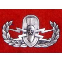 Explosive Ordnance Disposal ( EOD) senior  badge