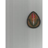 SF pocket badge