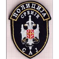 Serbian Special Police unit
