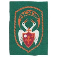 SPECIAL TROOP "RODE" PATCH of ARMY BOSNIA & Herzegovina