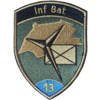 Sleeve insignia of the Army of Switzerland