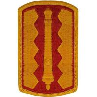 Нарукавний знак 54 бригади польової артилерії СВ США