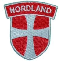 Patch of the peacekeeping contingent of the Danish Royal Armed Forces