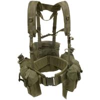 ALICE Webbing (Combat Load) ( All-Purpose Lightweight Individual Carrying Equipment )
