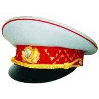 Фуражка парадная Вооруженных сил Украины