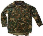 Other types of camouflage pattern used in the uniform of the Ukrainian Army