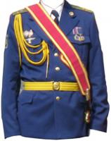 Dress & Ceremonial Uniform