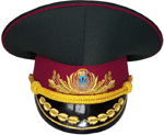 Парадные головные уборы