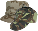 Combat Headwears