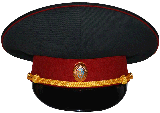 Service Uniform Headwears