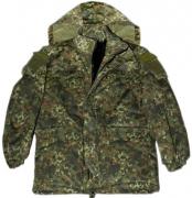 Winter Combat Camo Suit of Interior Units