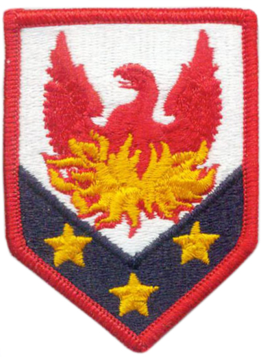 Phoenix USA Patch