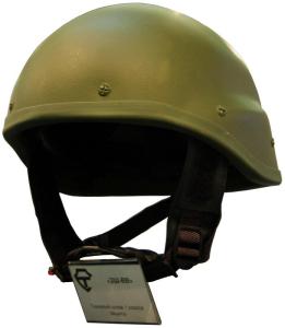 Protective Helmet ZSh-VV of the Armed Forces of the Republic of Belarus