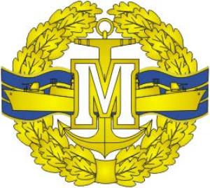 Qualification Badge "Master" for contract soldiers of the Naval Force of Ukraine